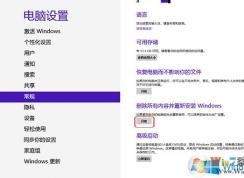 Win8ϵͳ��ԭ�ָ���������ͨ�÷�����