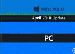 ��ô������Win10 1803��Win10 17134��ʽ�棩���ַ���