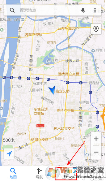 腾讯地图怎么看街景?腾讯地图街景功能使用方法