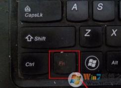 �ʼǱ�����ĸ��������ô�죿win7�ʼǱ��������ֳ����ֵĽ������