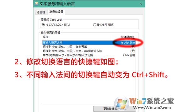 win10ctrl空格不能切换输入法怎么办?win10开启ctrl+space切换输入法