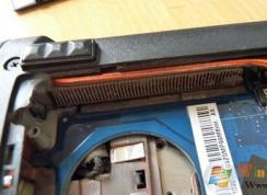 win7���Ա�������ôȥ�����ʼǱ�ʹ��һ��ʱ��󱨾�����ʾ�Ľ������