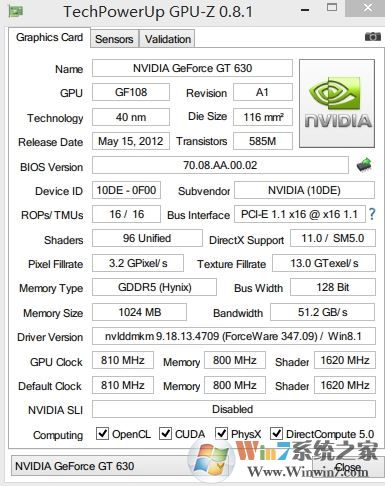 ��������������ô����win10ϵͳ�鿴�Կ����������������ķ���