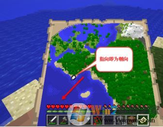 我的世界地图怎么用?我的世界制作及升级地图的方法