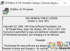 dosbox��ô�ã�winwin7С�����dosbox��ʹ�÷���