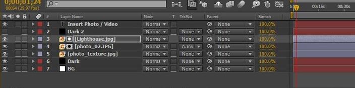 你知道ae模板怎么用?教你ae素材模板使用方法