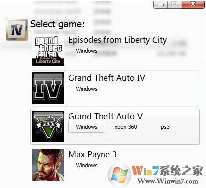 openiv怎么用?winwin7教你gta5怎么用openiv