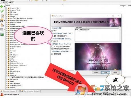nmm怎么用?教你上古卷轴nmm怎么用3