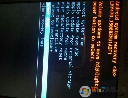 恢复出厂设置英文怎么选?恢复出厂设置界面的英文大意详解