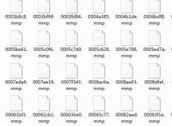 �쾯��mmp��ʲô�ļ���mmp�ļ���ʲô�򿪣�