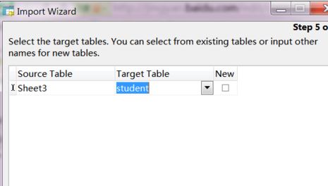 如何将excel导入数据库?教你把excel数据导入数据库的方法