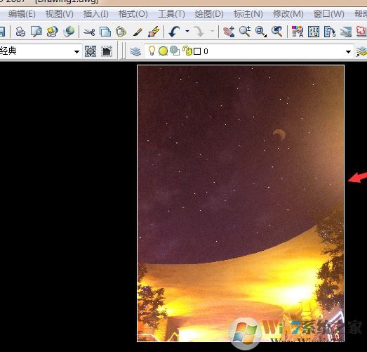 cad怎么导入图片?教你cad导入图片的操作方法