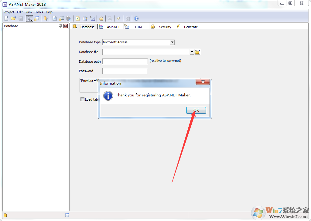 asp.net maker 破解版怎么装?asp.net maker安装教程