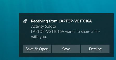 win10就近共享怎么用?win10就近共享什么意思