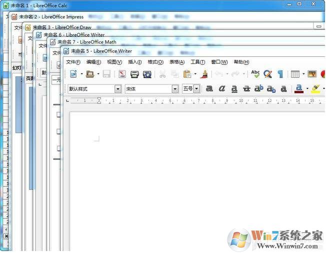 LibreOffice���İ�(��ѵĿ�ԴOffice) v7.2.2