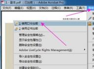 pdf��μ��ܣ�С��������pdf�ļ��ķ���