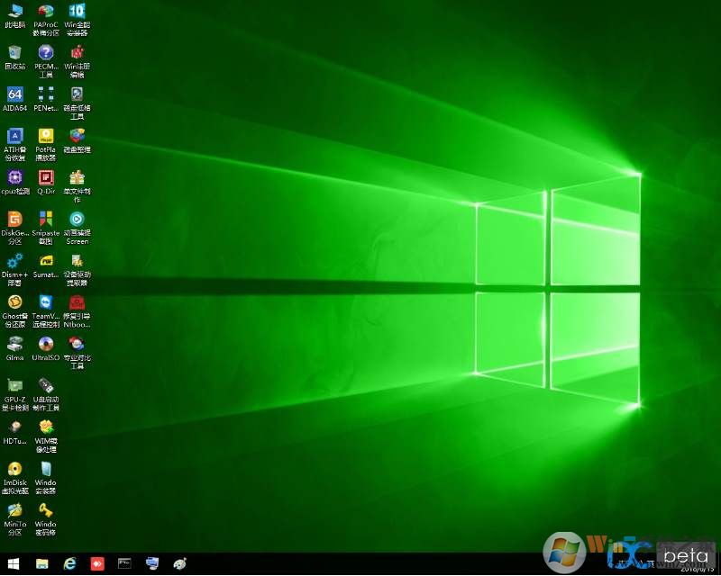 ΢PE WePE Win10PE������ V2.2��ʽ��