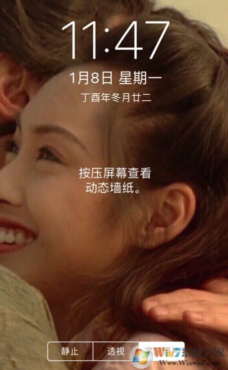 苹果怎么设置动态壁纸?苹果手机能设置动态壁纸吗?