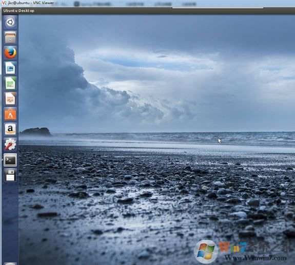 教你win7系统远程控制Linux系统的操作方法