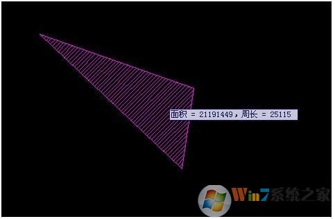CAD如何计算面积?CAD计算面积命令