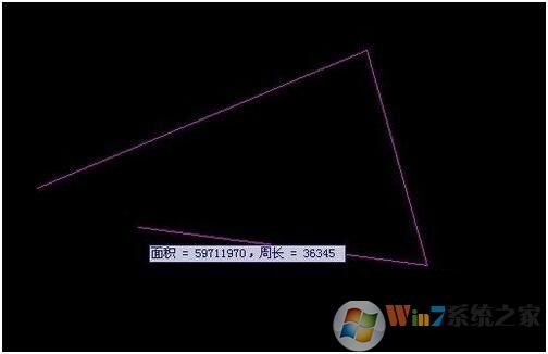 CAD如何计算面积?CAD计算面积命令