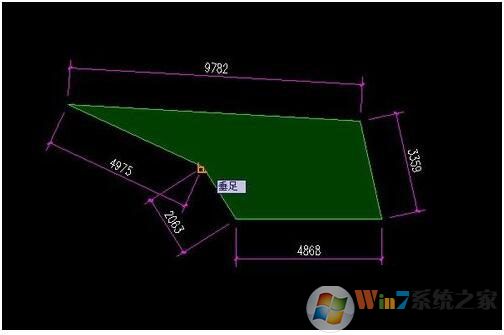 CAD如何计算面积?CAD计算面积命令
