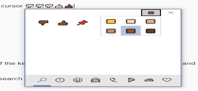 win10怎么输入emoji?教你手动输入Emoji的方法