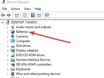 win10笔记本未检测到电池怎么办?教你电池检测不到的解决方法