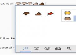 win10��ô����emoji�������ֶ�����Emoji�ķ���
