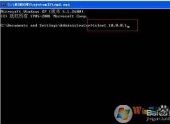 telnet�����ȫ|telnet����ʹ�÷���