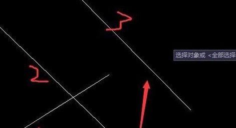 cad延伸怎么用?分享cad延伸快捷键进行延伸的方法