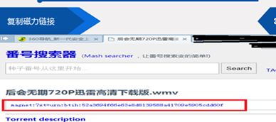 番号怎么用迅雷下载?教你有番号怎么用迅雷下载!