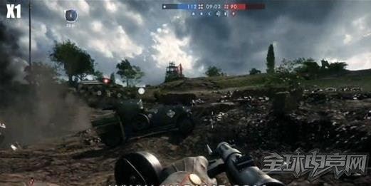 ps4战地一怎么用望远镜?教你战力ps版使用望远镜的方法