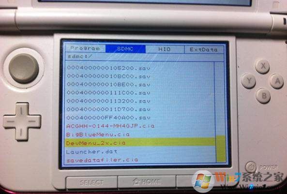 3ds cia��ô�ã�ʹ��3ds��װCIA��ʽ��Ϸ�Ĳ�������