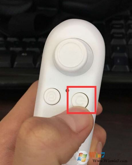 vr box蓝牙手柄遥控器怎么用?vr box游戏手柄使用教程