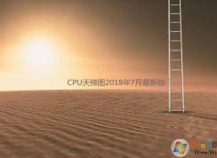 CPU����ͼ2018��7��|����̨ʽ������������ͼ