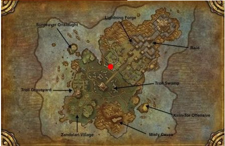 雷神宫殿钥匙怎么用?WOW雷神宫殿钥匙使用方法