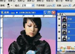 ��ô��ͨ����ͼ������PS��ʹ��ͨ�����ܿ�ͼ�ļ��׽̳�