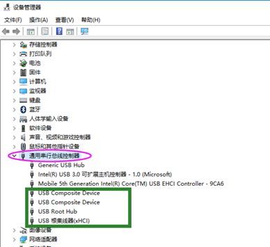 win10如何更新usb驱动?分享win10 usb驱动如何更新驱动的方法