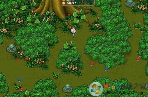 森林地图怎么打开?教你迷失森林地图怎么打开!