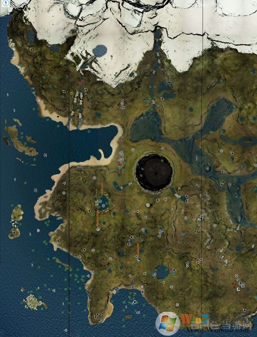 森林地图怎么打开?教你迷失森林地图怎么打开!