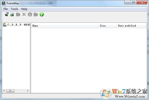 TransMac(dmg文件打开工具) TransMac(dmg文件打开工具)