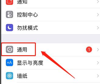 运营商设置更新怎么弄?小编教你苹果手机更新运行商的方法
