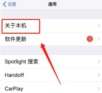 运营商设置更新怎么弄?小编教你苹果手机更新运行商的方法