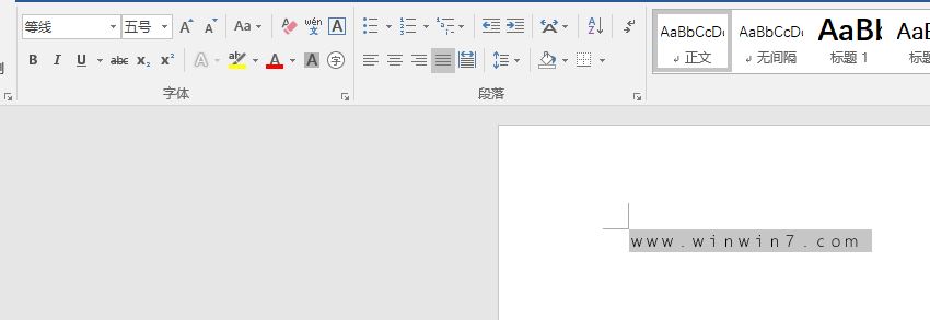 word中的文字无法改成times new roma字体该怎么办?