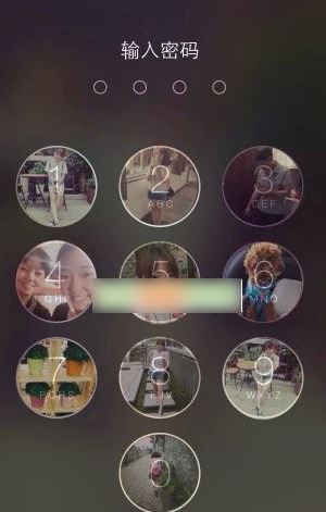 picsart怎么设置解锁键照片?picsart设置照片锁教程1