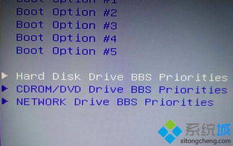 电脑中安装固态硬盘后如何调整固态硬盘的启动顺序2 电脑中安装固态硬盘后如何调整固态硬盘的启动顺序2