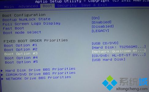 电脑中安装固态硬盘后如何调整固态硬盘的启动顺序1 电脑中安装固态硬盘后如何调整固态硬盘的启动顺序1