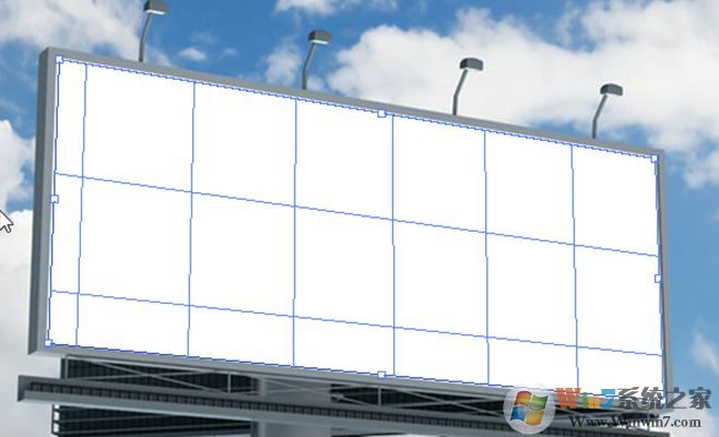 ps消失点怎么用?分享photoshop消失功能使用方法5