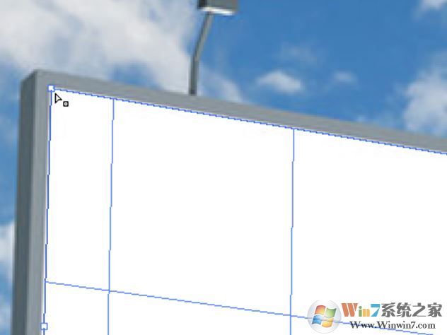 ps消失点怎么用?分享photoshop消失功能使用方法4